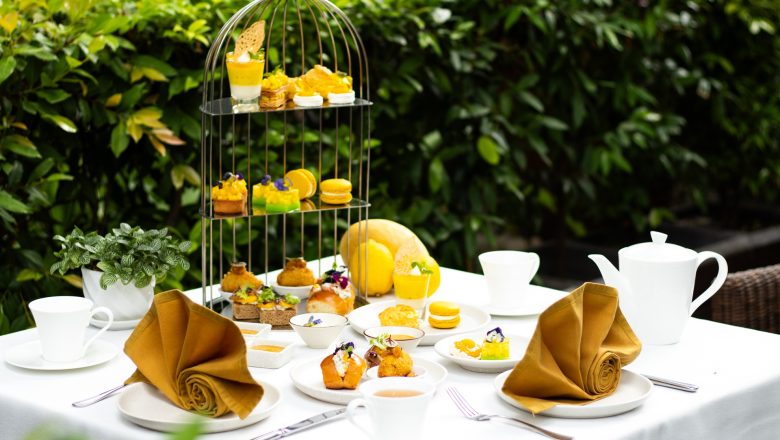 Savor the Sweet Life: Tropical Afternoon Tea Experience