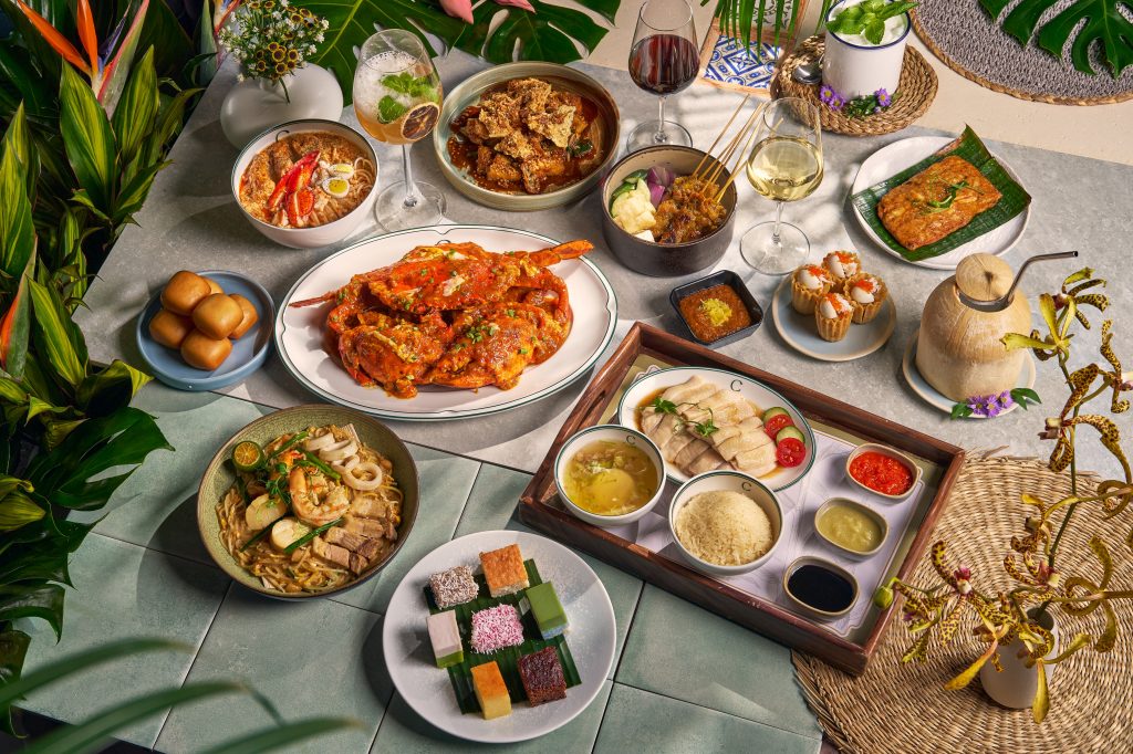 Chatterbox Café Opens at Weave, Resorts World Sentosa