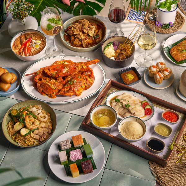 Chatterbox Café Opens at Weave, Resorts World Sentosa
