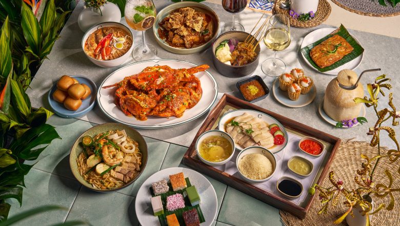 Chatterbox Café Opens at Weave, Resorts World Sentosa