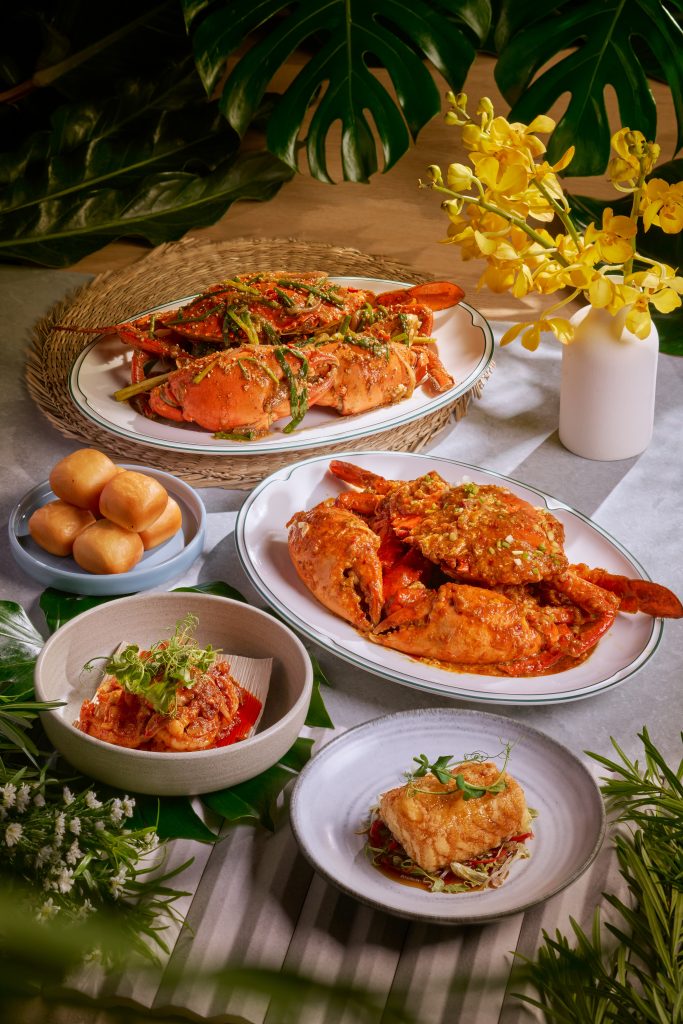 Chatterbox Café Opens at Weave, Resorts World Sentosa