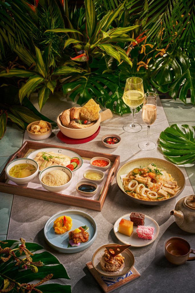 Chatterbox Café Opens at Weave, Resorts World Sentosa