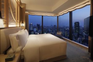 Experience A New Dawn of Luxury in Japan at Waldorf Astoria Osaka