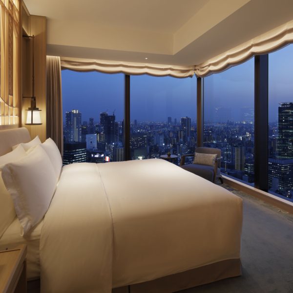 Experience A New Dawn of Luxury in Japan at Waldorf Astoria Osaka