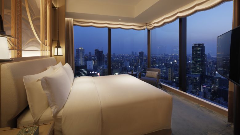 Experience A New Dawn of Luxury in Japan at Waldorf Astoria Osaka