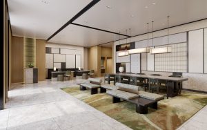 Courtyard By Marriott Opens First Hotel in Kyoto