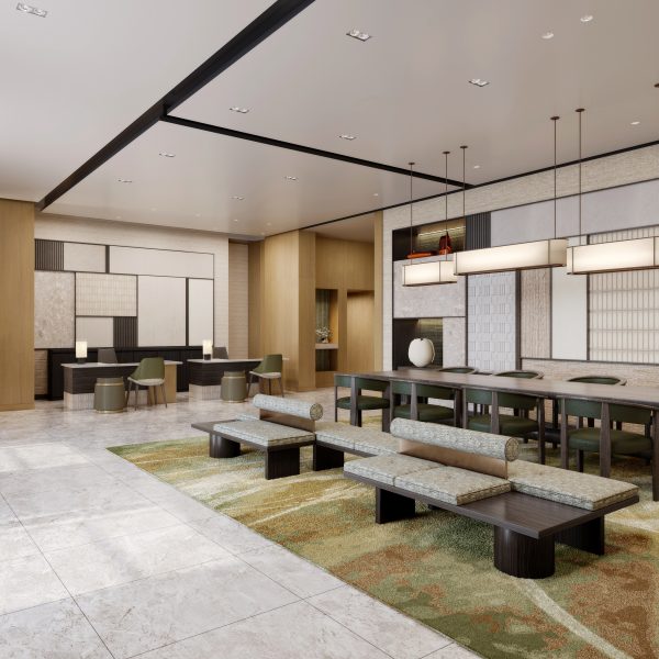 Courtyard By Marriott Opens First Hotel in Kyoto