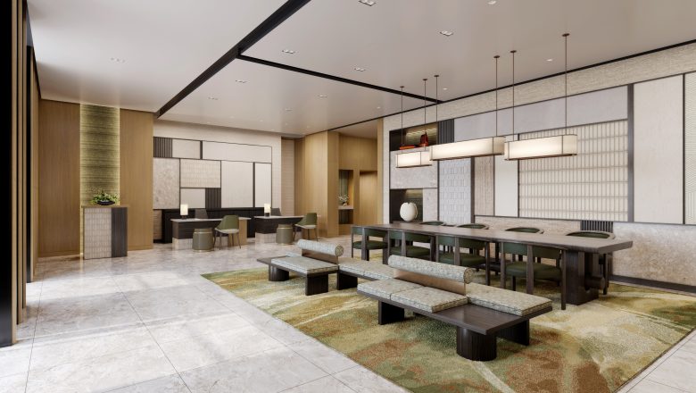 Courtyard By Marriott Opens First Hotel in Kyoto
