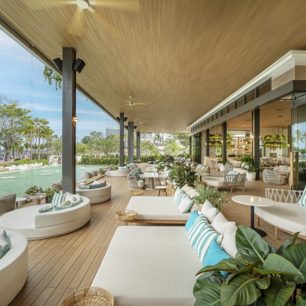 LAY Beach Club Brings Ibiza Vibes to Pattaya Beach