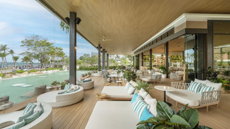 LAY Beach Club Brings Ibiza Vibes to Pattaya Beach