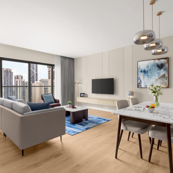 Luxury Reimagined: Marriott Executive Apartments Opens in Kuala Lumpur