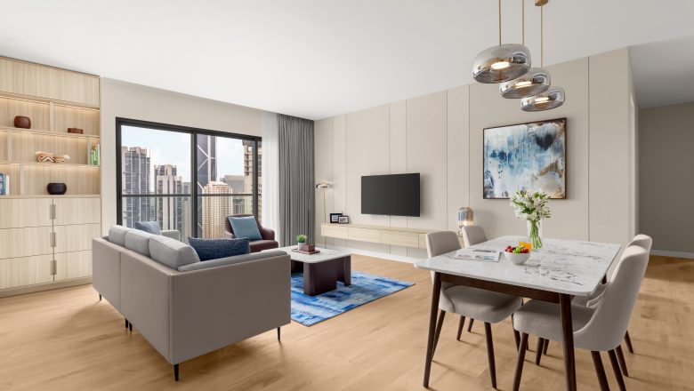 Luxury Reimagined: Marriott Executive Apartments Opens in Kuala Lumpur