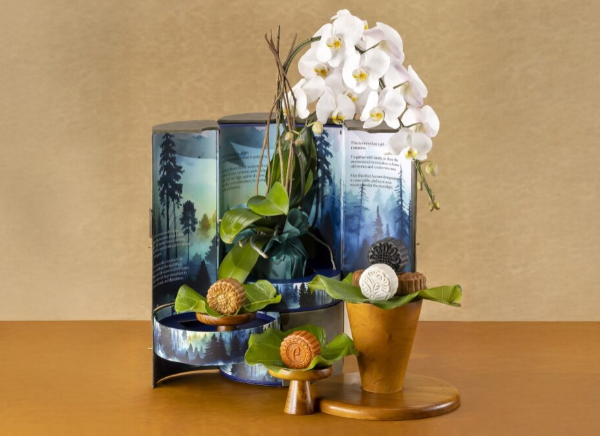 Raffles Jakarta Celebrates Mid-Autumn Festival With An Elegant Seasonal Offering 