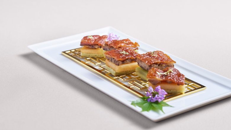 Cantonese Cuisine Reimagined with Elegance at Jin Ting Wan
