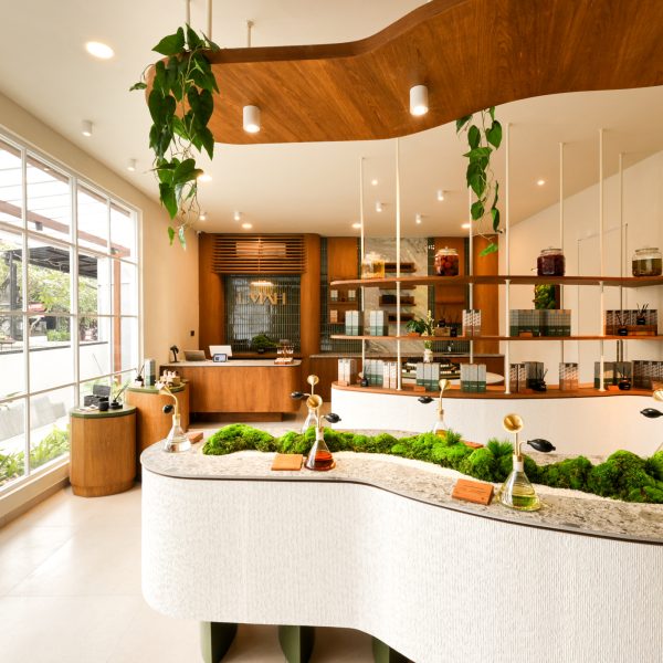 Umah, A New Destination for Scented Living 