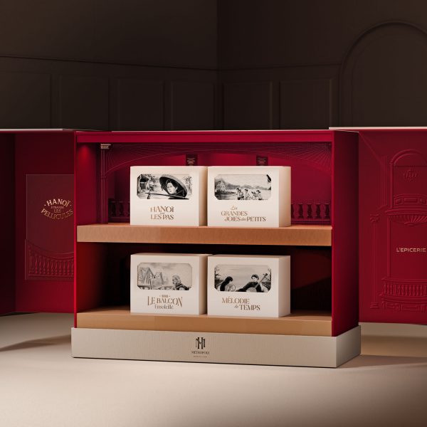 Timeless Flavours, Elegant Craft: Metropole Hanoi’s Mooncakes for 2025