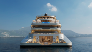 Amangati by Aman at Sea to Launch in 2027
