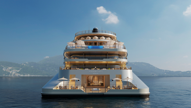 Amangati by Aman at Sea to Launch in 2027