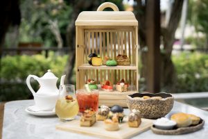 A Taste of Elegance: Afternoon Tea at Layang Layang Restaurant
