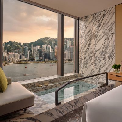 Inside Hong Kong’s Most Stylish New Stay: Kimpton Tsim Sha Tsui