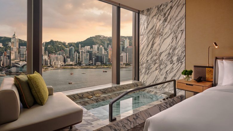 Inside Hong Kong’s Most Stylish New Stay: Kimpton Tsim Sha Tsui