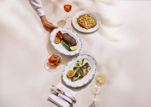 LAVO Singapore: Coastal Italian Dining and Sunset Cocktails 57 Floors Above the City
