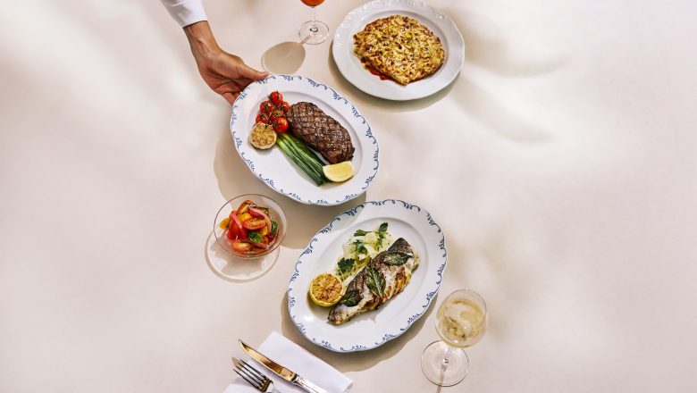 LAVO Singapore: Coastal Italian Dining and Sunset Cocktails 57 Floors Above the City