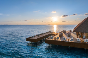 Six Hands, Two Nights: A Culinary Journey at W Maldives