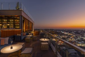 Weekday Rooftop Escapes at MAI The Sky Bar