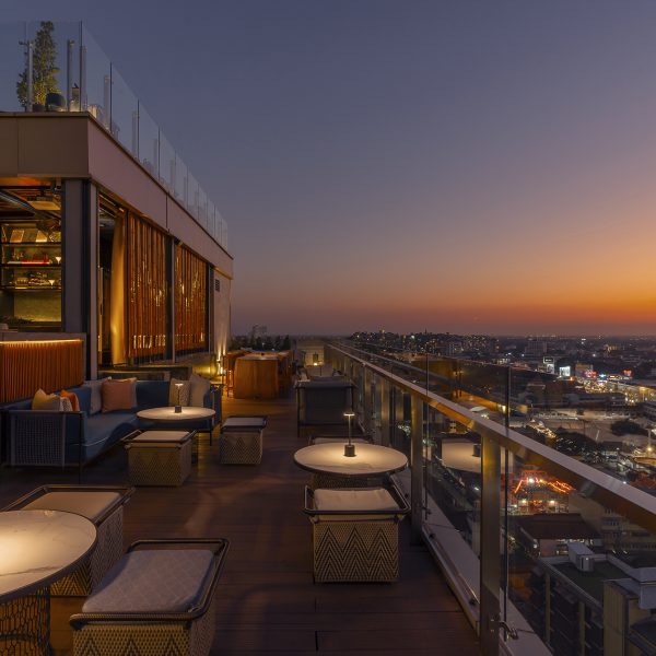 Weekday Rooftop Escapes at MAI The Sky Bar