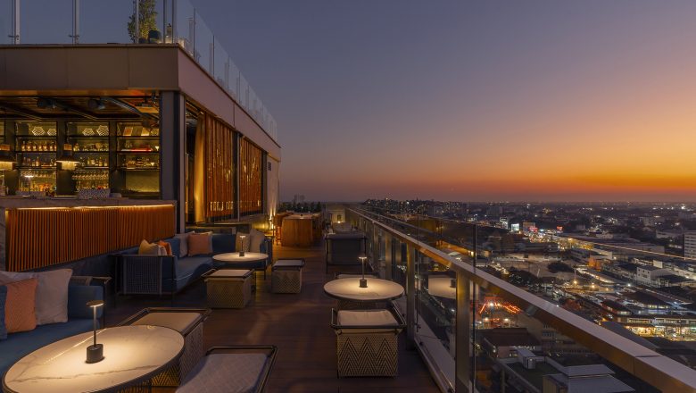 Weekday Rooftop Escapes at MAI The Sky Bar