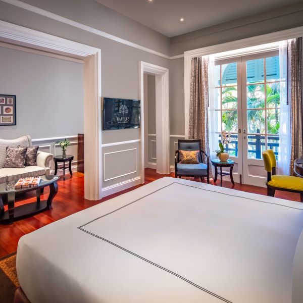 A Tropical Escape with Heritage Luxury: Raffles Cambodia’s 7-Day Journey