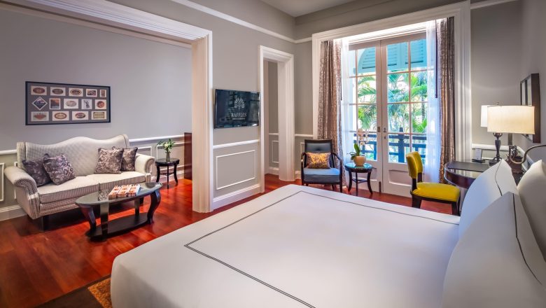 A Tropical Escape with Heritage Luxury: Raffles Cambodia’s 7-Day Journey