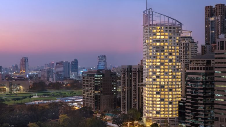 Dusit Suites Ratchadamri, Bangkok: A Refined Sanctuary in the City’s Heart