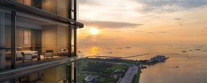 Aman Brings its Iconic Luxury Sanctuary to Singapore
