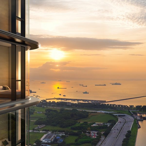 Aman Brings its Iconic Luxury Sanctuary to Singapore