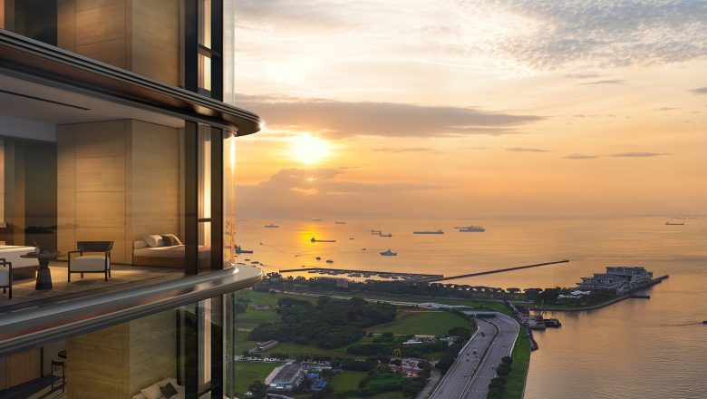 Aman Brings its Iconic Luxury Sanctuary to Singapore