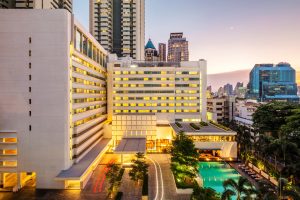 COMO Metropolitan Bangkok Reopens: A New Era of Urban Luxury