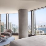 JW Marriott Opens in Tokyo’s “City of the Future”, A Serene Urban Sanctuary