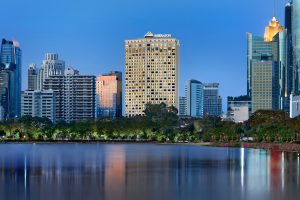 The Sheraton Grande Sukhumvit Where Business Meets Bliss in Bangkok