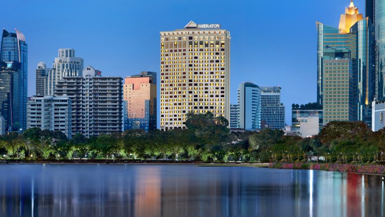 The Sheraton Grande Sukhumvit Where Business Meets Bliss in Bangkok