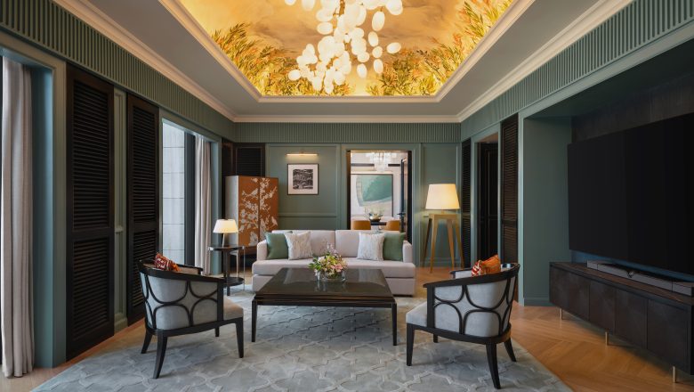 The Laurus: Singapore Welcomes its First Luxury Collection Resort at RWS