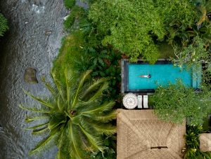 Mandapa, a Ritz-Carlton Reserve, Earns Prestigious Three MICHELIN Keys