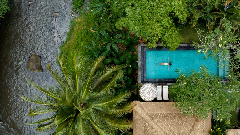 Mandapa, a Ritz-Carlton Reserve, Earns Prestigious Three MICHELIN Keys