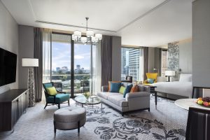 Sindhorn Kempinski’s Invites Guests to Rediscover Themselves in the Heart of Bangkok