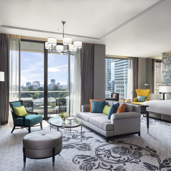 Sindhorn Kempinski’s Invites Guests to Rediscover Themselves in the Heart of Bangkok