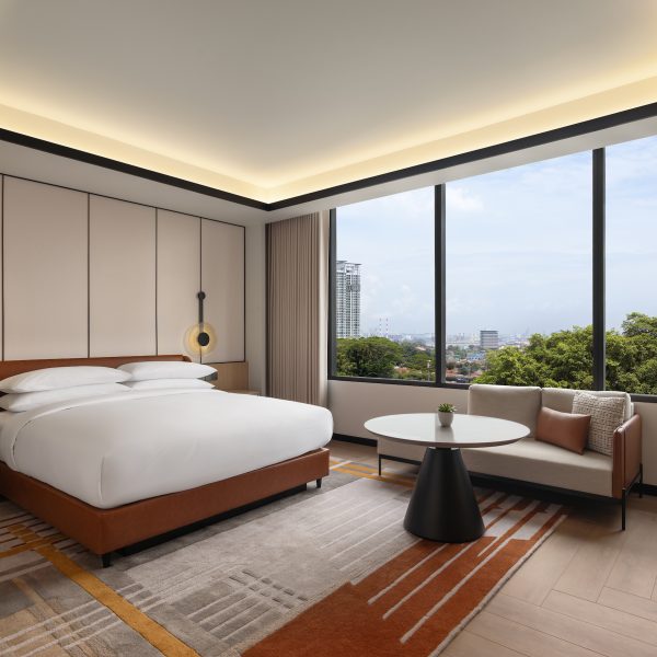 Sheraton Johor Bahru Opens, Redefining City Hospitality