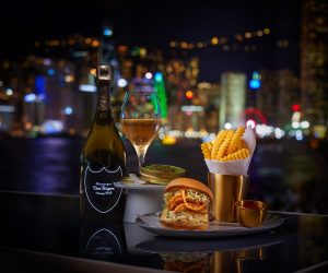 Regent Hong Kong x Shake Shack: A Luxurious Take on Comfort Food