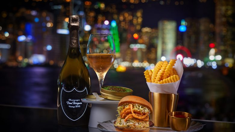 Regent Hong Kong x Shake Shack: A Luxurious Take on Comfort Food
