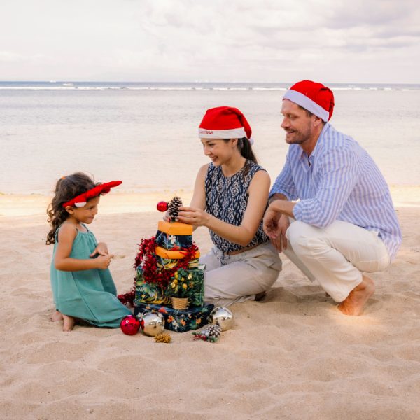 Celebrate the Season in Whimsical Harmony at The Westin Resort Nusa Dua